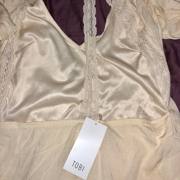 Angelic Mini Dress - Picture 2 of 3